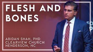 Flesh and Bones | Abidan Shah, PhD