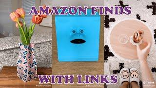 AMAZON MUST HAVES AMAZON FINDS TIKTOK MADE ME BUY IT #22