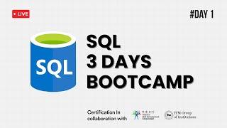 Day 1 | Introduction to SQL and Basic Queries