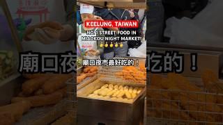 Will You Pay $1.80 USD for this MUST-TRY "Healthy" Sandwich in Keelung Night Market, Taiwan?!