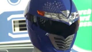 Follow the Ranger | Operation Overdrive | Full Episode | S15 | E09 | Power Rangers Official