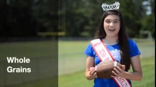 UNM Miss South Carolina Preteen Spokesmodel