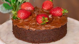 Classic Chocolate Cake