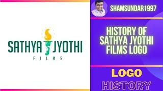 History Of Sathya Jyothi Films Logo