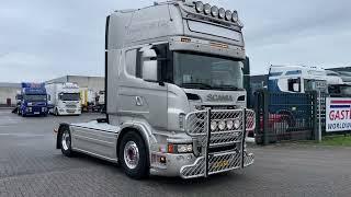 Scania R500 V8 Passion for the King Euro 5 2009 our ref 30083