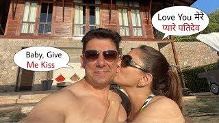 Madhuri Dixit and Dr. Nene Full of Love Time Spending Together in This Quarantine | Lovable Moments