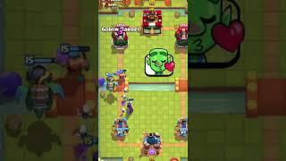 BEST COMBINARION FOR FREE WIN #clashroyale #comedyfilms #bestdecks #gaming #comedymovies #ian77