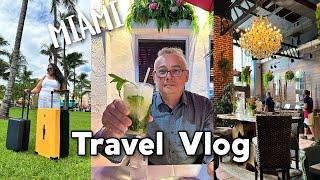 Before we left Miami! Travel vlog, food, plants & shopping #travelvlogs #foodieadventure #miamilife