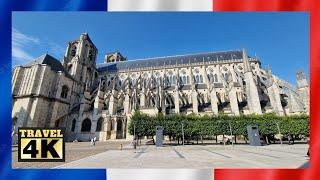 La Cathédrale de Bourges  | La Visite Complète .