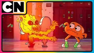 The Amazing World of Gumball| Ideas As Crazy As... | Animated Cartoon | @cnindia