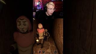 ZACK FOUND SOMETHING! Part 2 #horrorgaming #gaming #pilgrim #scary #funny