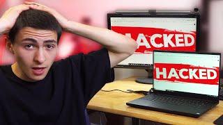 How to NOT GET HACKED on YouTube