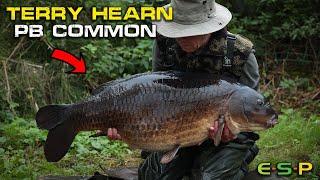 Terry Hearn PB Common | Iconic Carp Fishing