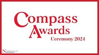 Northeastern University Compass Awards 2024