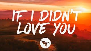 Jason Aldean & Carrie Underwood - If I Didn't Love You (Lyrics)