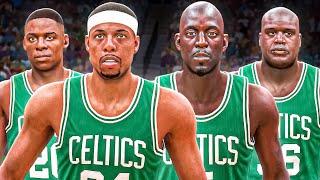 I Put the 2011 Celtics in Their Prime