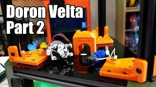 Fysetc Doron Velta Delta Printer Build Part 2