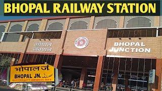 Bhopal Railway Station | Bhopal Junction | Bhopal Station @saurabh_.1799