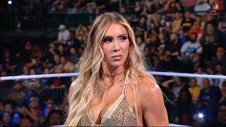 Charlotte Flair & Jade Cargill Segment: SmackDown May 9 2025