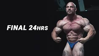 1 Day Out from the Olympia with Martin Fitzwater pt2 | Posing | Meet & Greet | Final Thoughts