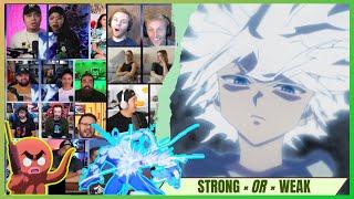 "LIGHTNING x AND x SPEED!!" | Hunter x Hunter Episode 119 REACTION MASHUP