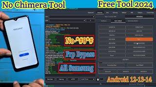 No-*#0*# All Samsung Frp Bypass 2024 Fail Adb Enable Android 13,14 /New Free Tool One Click Unlock