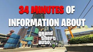 Stuff You Didn't Know About GTA 5