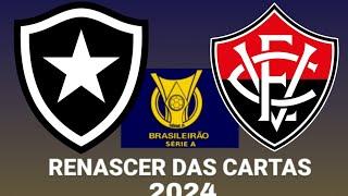 Previsão do jogo Botafogo X Vitória