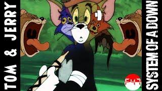 Tom & Jerry VS System of a Down pt.3 (by Freeman-47)