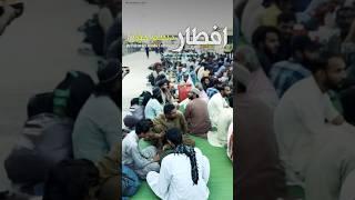 Iftar Dastarkhwan For Muslims By Hindu Youth | The Purpose of this Dastarkhawan is a message of love