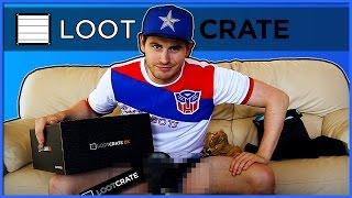 The Unboxing Video: Lootcrate DX Box, New Gears Xbox One S & Amiibos!