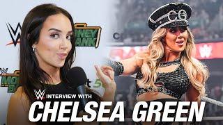 Chelsea Green on Divas Championship, Booties in Wrestling, Trixie Mattel, and Breaking Curses