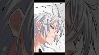 D£VIL's Badass Entry || Magic Emperor #ytshorts #manhuaedit #manhua