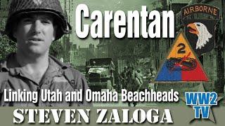 Carentan: Linking Utah and Omaha Beaches