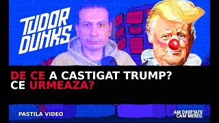 De ce a castigat Trump alegerile in SUA? Ce urmeaza?