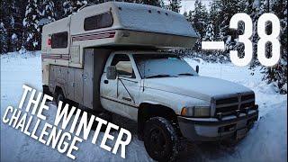 Cold Storm Survival | The Rig That Thrives in All Conditions | Destination Adventure