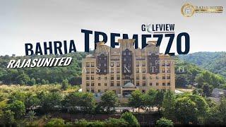 Rajasunited - Bahria Tremezzo Golfview 01 Bedroom Fully Furnished Apartment