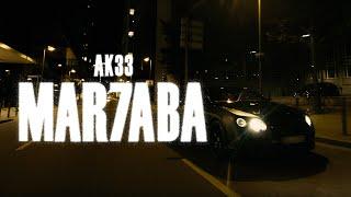 AK 33 - MAR7ABA [prod. von Lotuseffektbeats]