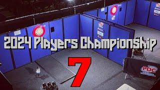 2024 Players Championship 7 van Gerwen v Baetens