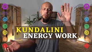 Kundalini Activation Energy Work | Reiki for Kundalini Awakening |  Kundalini Reiki