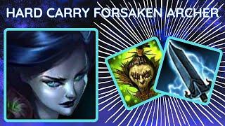 A very friendly team and the most amazing bug? - Forsaken Archer Short Farm