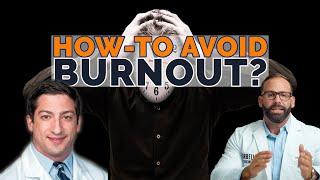 How-To Avoid Burnout?