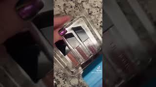 Morphe Lipgloss ASMR Unboxing