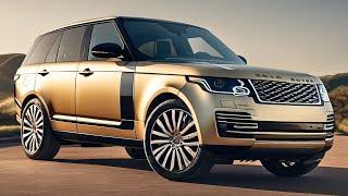 TOP 10 Large Luxury SUVs of 2024 / 2025 - YOU MUST SEE!