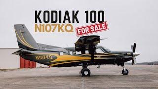 2014 Kodiak 100 For Sale with 11 Aviation