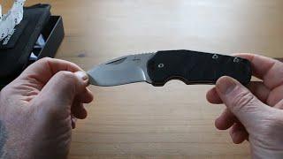 Boker Plus Worldwide Folding Slipjoint UK Legal Carry Knife RAWreview.