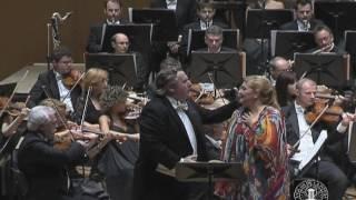 Wagner, "Die Walküre", Final del Acto 1. (A Coruña 2010) Simon O'Neill/Elisabete Matos