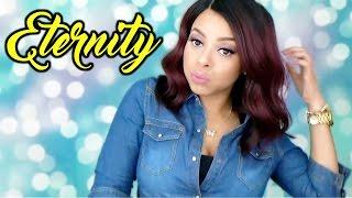 The Lob Life! Freetress Equal Invisible Part Wig ETERNITY | GirlRatesWorld