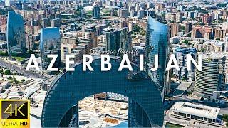 Azerbaijan  in 4K ULTRA HD HDR 60 FPS Video by Drone