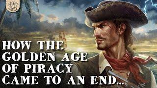 How Did Governments Put a Stop to the Pirate Menace?